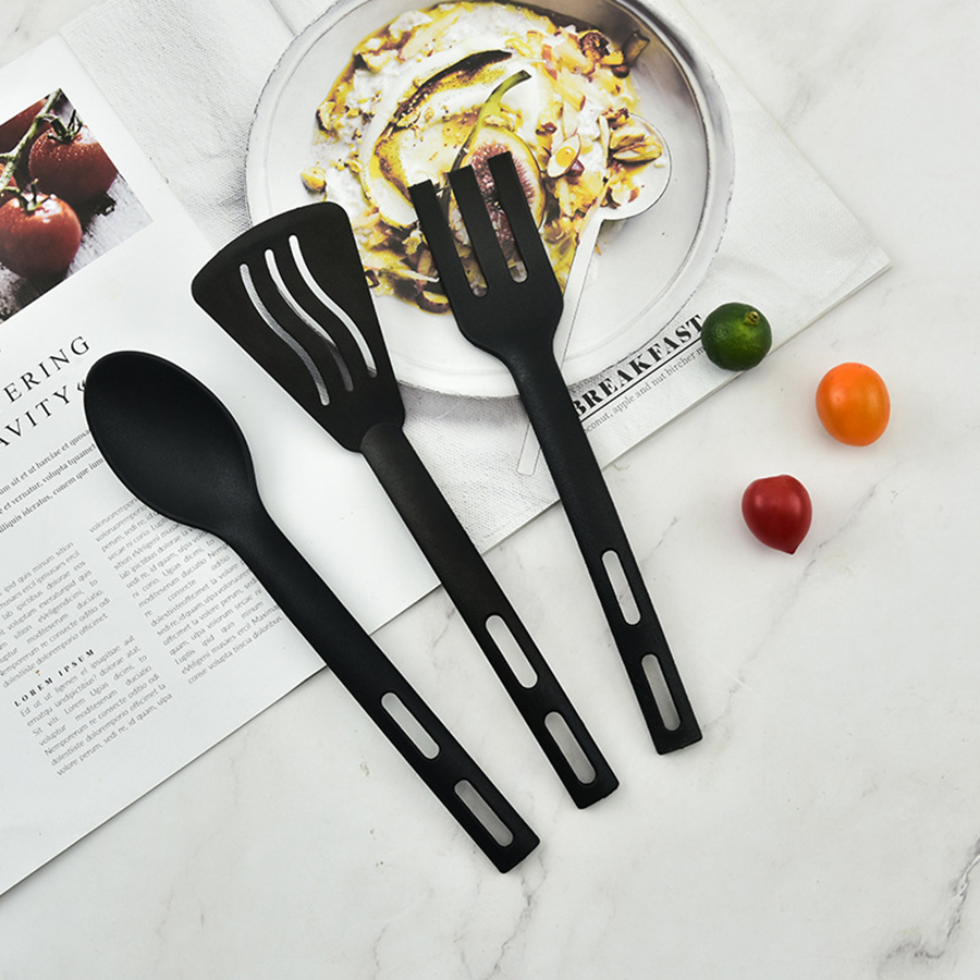 3 ชิ้นไนลอนเครื่องครัวไม้พายช้ - Camping Cooking Trangia บทวิจารณ์และราคา
