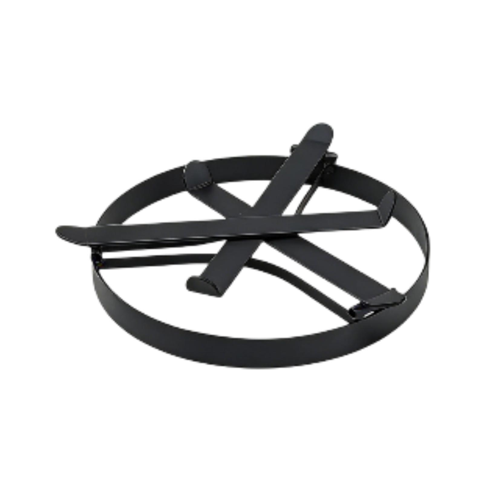 ขาตั้งเตาไฟพับได้แบบสามขา ทำจา - Camping Cooking Rack บทวิจารณ์และราคา