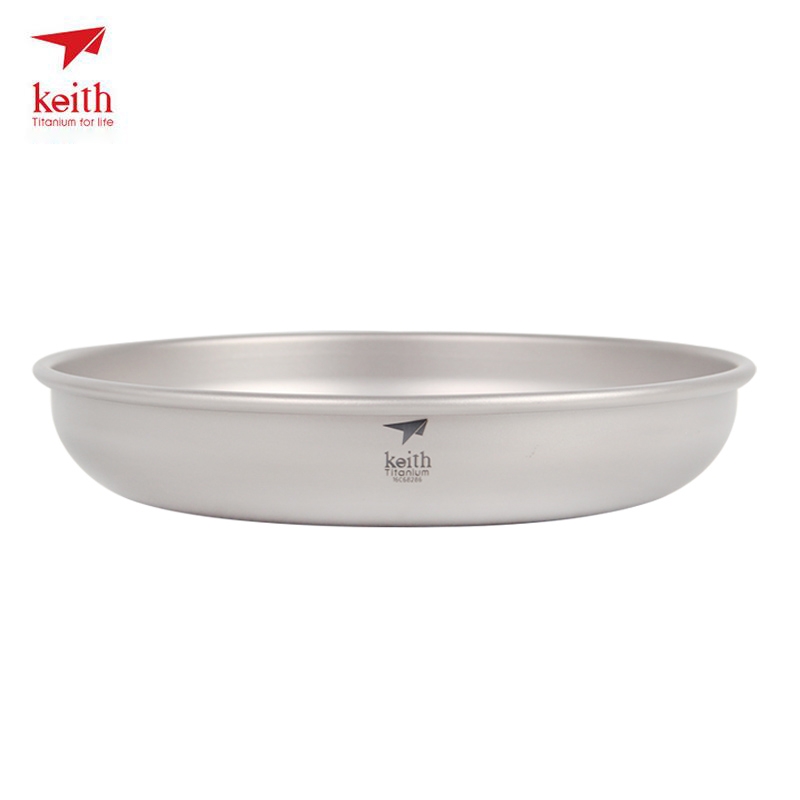 Keith Titanium แผ่น Camping จา - Camping Cooking System บทวิจารณ์และราคา