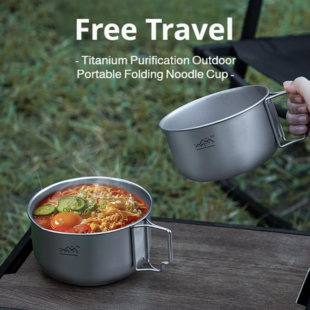 ชุดเครื่องครัวไทเทเนียมน้ำหนัก - Camping Cooking Backpack บทวิจารณ์และราคา