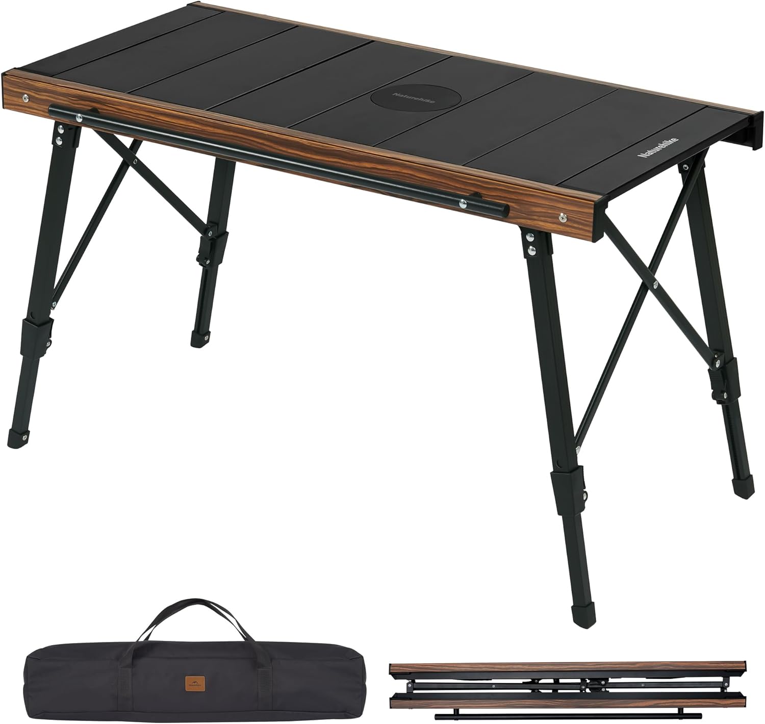 โต๊ะตั้งแคมป์ปรับระดับความสูงไ - Camping Cooking System บทวิจารณ์และราคา