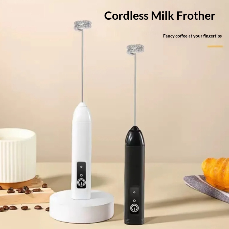 เครื่องตีฟองนมไฟฟ้าแบบมือถือ เ - Pocket Coffee Maker บทวิจารณ์และราคา