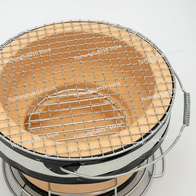 เตาปิ้งย่างทรงสี่เหลี่ยมขนาดให - Japanese Camping Cooking บทวิจารณ์และราคา