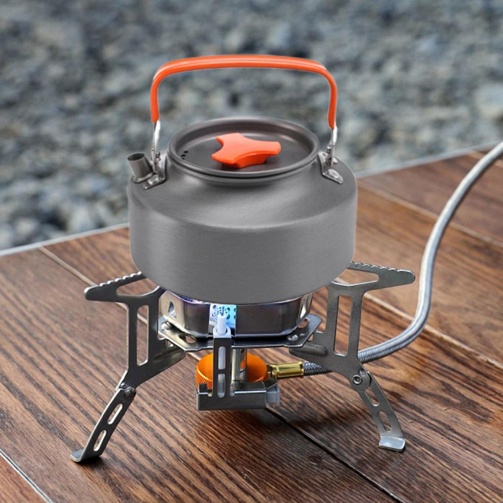 ชุดทำอาหารแบกเป้กระทะตั้งแคมป์ - Camping Cooking Knife Set บทวิจารณ์และราคา