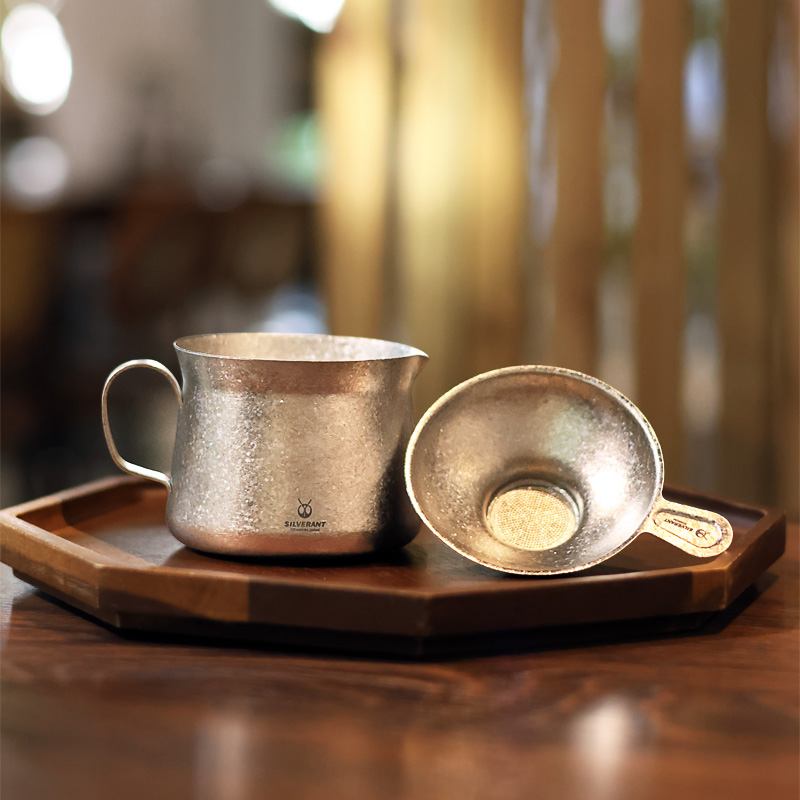 ไทเทเนียมกาแฟกาน้ําชากาต้มน้ํา - Pocket Coffee Maker บทวิจารณ์และราคา