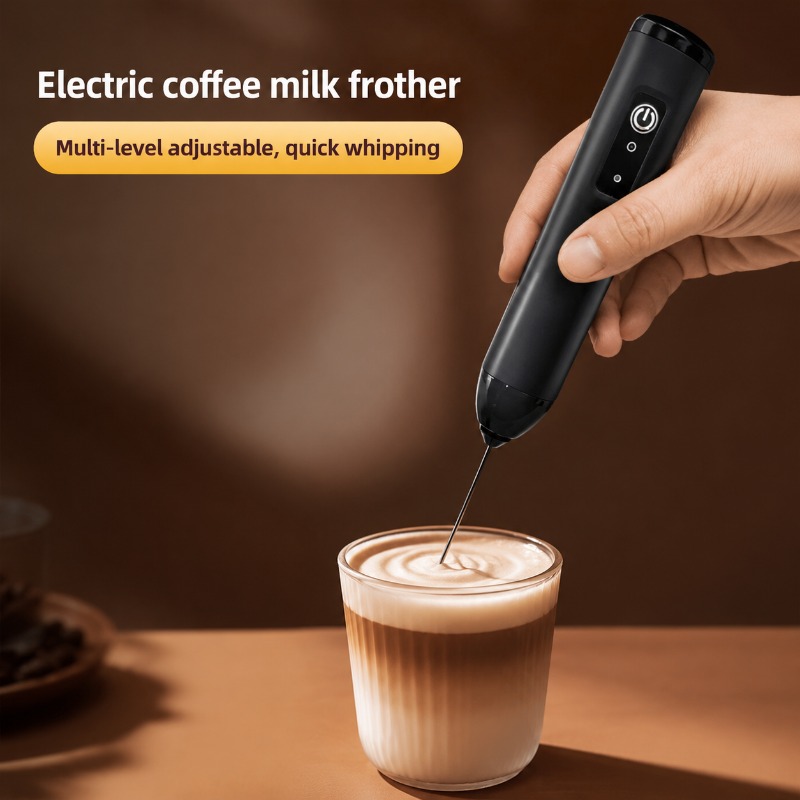 เครื่องตีฟองนมไฟฟ้า + เครื่องต - Pocket Coffee Maker บทวิจารณ์และราคา