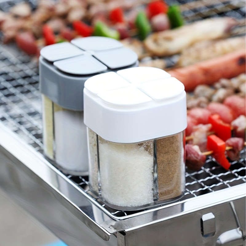 4in1 Camping Seasoning Shaker  - Camping Cooking Knife Set บทวิจารณ์และราคา