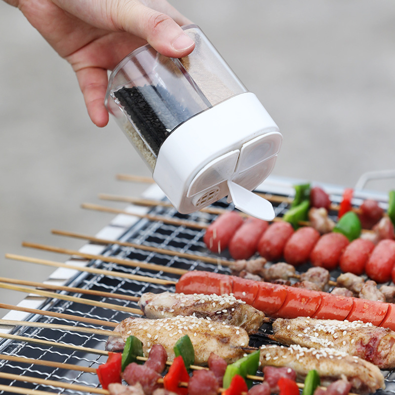 4in1 Camping Seasoning Shaker  - Camping Cooking Knife Set บทวิจารณ์และราคา