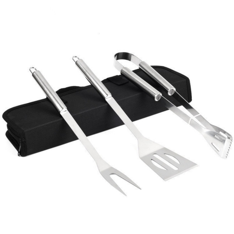 ชุดอุปกรณ์ตะแกรงย่างบาร์บีคิวบ - Quechua Camping Cooking Set บทวิจารณ์และราคา