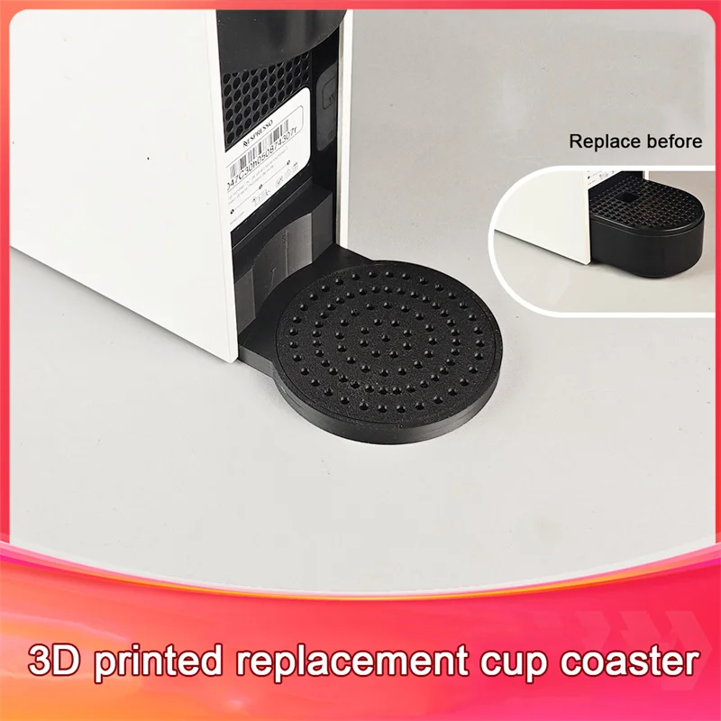 ถาดรองแก้วกาแฟ JUSTINLAU สำหรั - Pocket Coffee Maker บทวิจารณ์และราคา