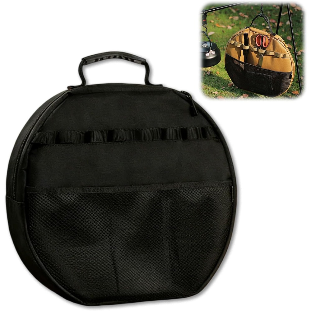 กระเป๋าเก็บกระทะย่าง, กระเป๋าพ - Camping Cooking Backpack บทวิจารณ์และราคา