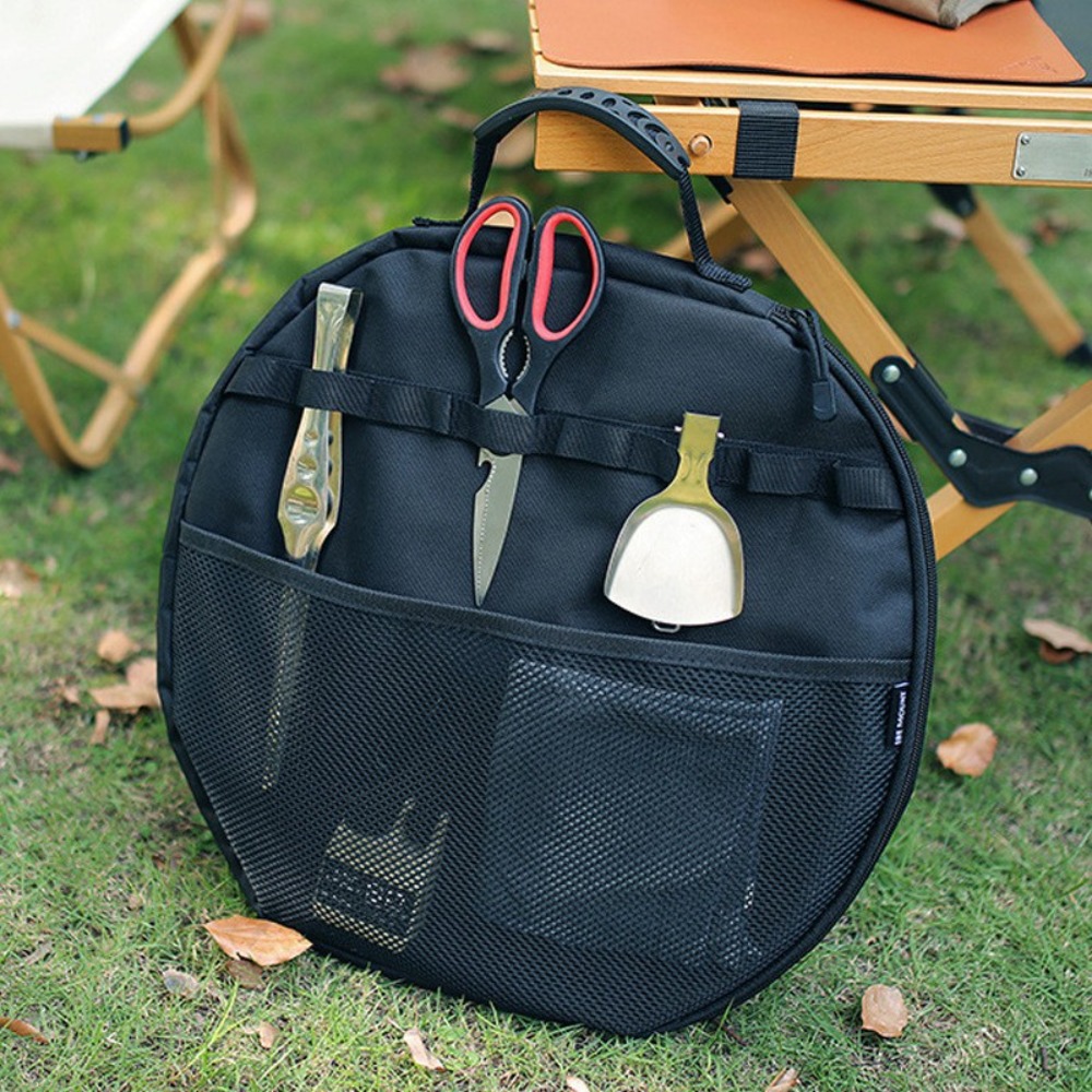กระเป๋าเก็บกระทะย่าง, กระเป๋าพ - Camping Cooking Backpack บทวิจารณ์และราคา