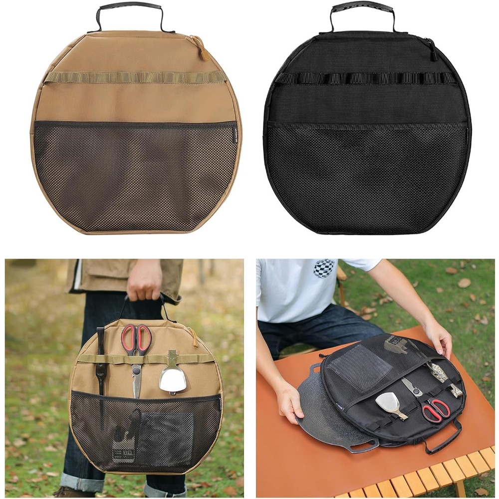 กระเป๋าเก็บกระทะย่าง, กระเป๋าพ - Camping Cooking Backpack บทวิจารณ์และราคา